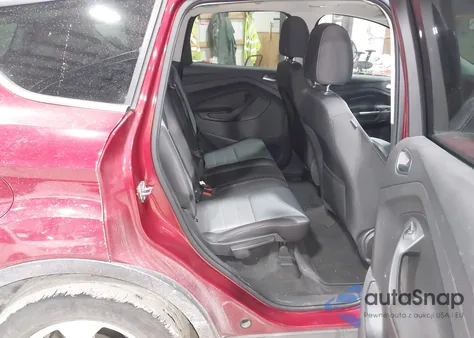 2014 Ford Escape Se z USA, uszkodzony, nr VIN 1FMCU9GX1EUA02022